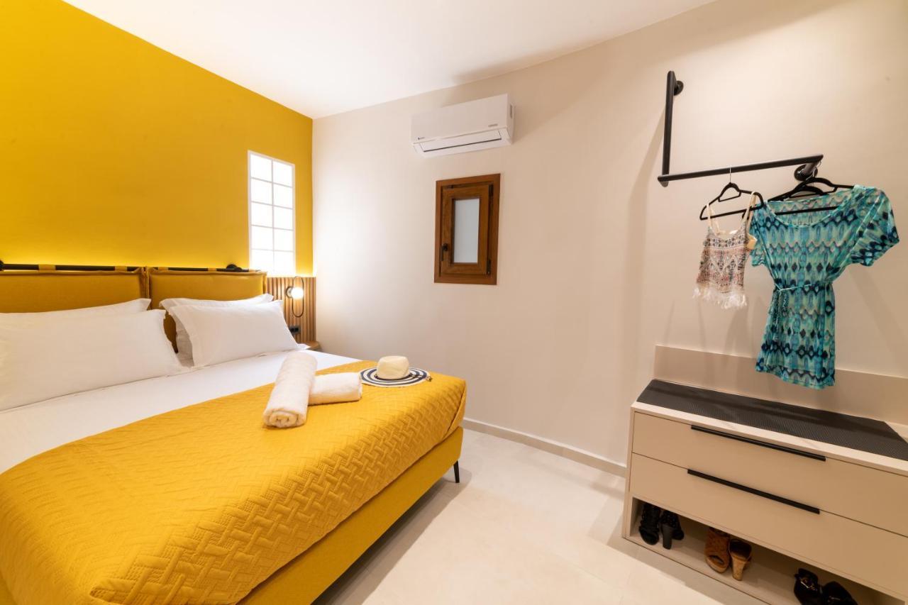 Bella Vasilica Luxury Apartments Parga Extérieur photo