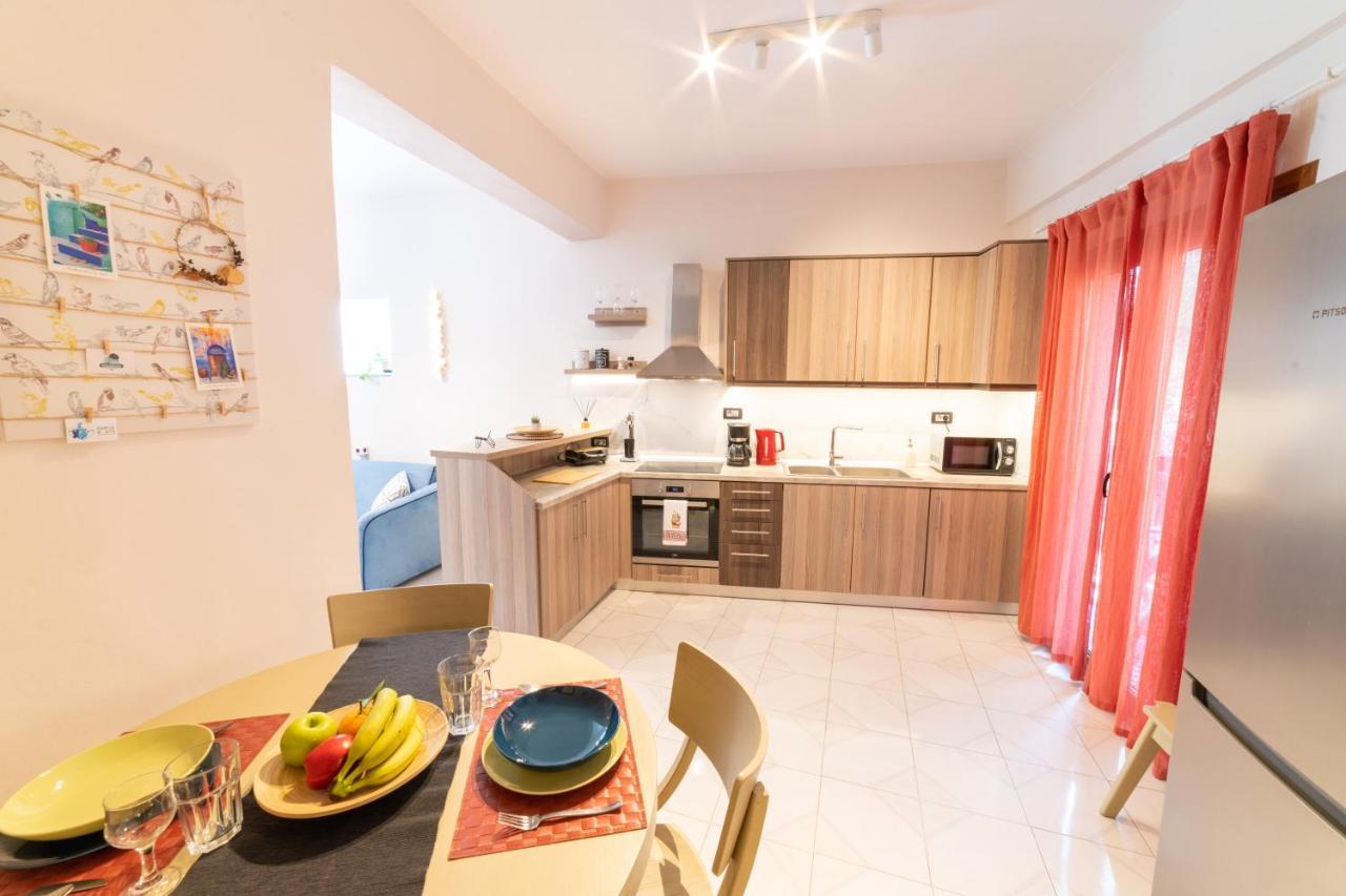 Bella Vasilica Luxury Apartments Parga Extérieur photo